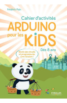 Cahier d'activités arduino pour les kids