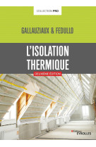 L'isolation thermique