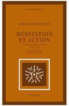 Méditation et action