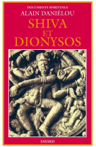 Shiva et dionysos