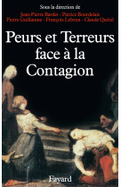 Peurs et terreurs face à la contagion