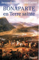 Bonaparte en terre sainte