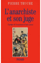 L'anarchiste et son juge