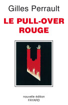 Le pull-over rouge