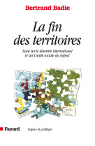 La fin des territoires