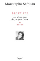 Les séminaires de jacques lacan