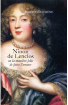 Ninon de lenclos