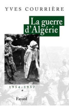 La guerre d'algérie, tome 1