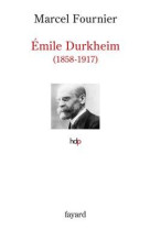 émile durkheim