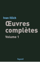 Oeuvres complètes, tome 1