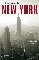 Histoire de new york