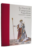 Le sacre de l'empereur napoléon