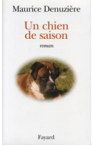 Un chien de saison