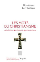 Les mots du christianisme