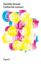 Grands et petits secrets du monde de l'art