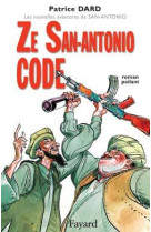 Ze san-antonio code