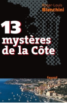 13 mystères de la côte