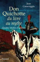 Don quichotte du livre au mythe