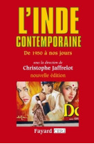 L'inde contemporaine