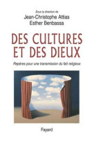 Des cultures et des dieux