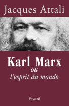 Karl marx