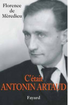 C'était antonin artaud