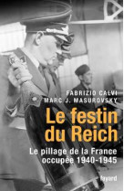 Le festin du reich