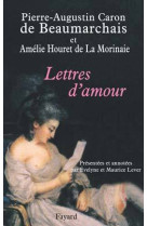 Lettres d'amour