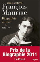 François mauriac