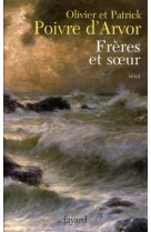 Frères et soeur