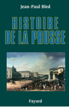 Histoire de la prusse