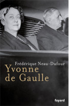 Yvonne de gaulle