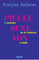 Pilule, sexe, adn