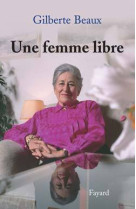 Une femme libre