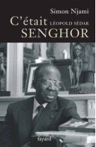 C'était léopold sédar senghor