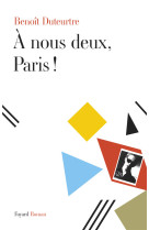 A nous deux, paris !