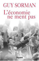 L'économie ne ment pas