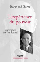 L'expérience du pouvoir