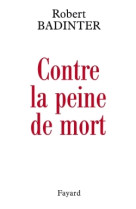 Contre la peine de mort