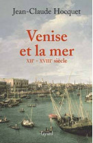 Venise et la mer