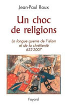 Un choc de religions 622-2007