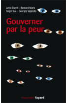 Gouverner par la peur