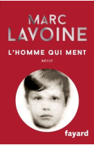 L'homme qui ment - collector +cd