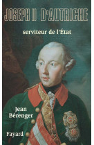 Joseph ii d'autriche