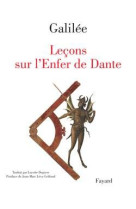 Leçons sur l'enfer de dante