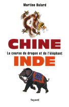 Chine, inde : la course du dragon et de l'éléphant