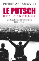 Le putsch des généraux