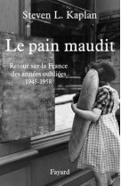 Le pain maudit