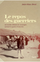 Le repos des guerriers