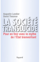 La société translucide